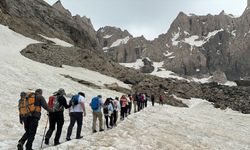 Hakkari'de sağlanan huzur ortamı turist sayılarına da yansıdı