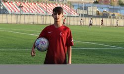 Verdiği röportajla sosyal medyada gündem olan Vanlı futbolcu: "Heyecandan konuşamadım"