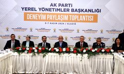 AK Parti Genel Başkan Yardımcısı Yılmaz: "Hizmet ederken insanımızın hayatını değiştirmeyi hedefliyoruz"