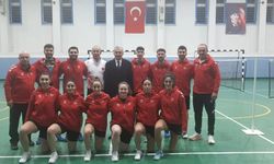 Türkiye Badminton Milli Takımı Avrupa Şampiyonası Hazırlıkları Sürüyor