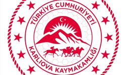 Bingöl Karlıova Kaymakamlığının logosu yenilendi