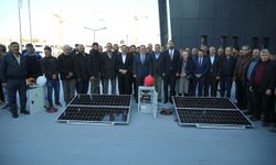 Bingöl'de küçükbaş hayvancılığa güneş enerjisi desteği: 140 besiciye panel verildi