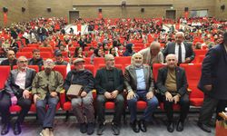 Erzincan’da Şiir ve Müzik Bir Araya Geldi