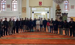 Erzincan’da Geleneksel "Cami-i Kebir’de Sabah Namazı ve Gençlik Buluşmaları" Devam Ediyor