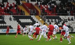 Erzincanspor Karıştı, Sincan Belediye Ankaraspor altın buldu