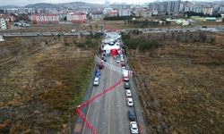 Erzurum’da 15 Temmuz Şehidi Polis Fırat Bulut’un adı, yeni açılan caddede yaşatılacak