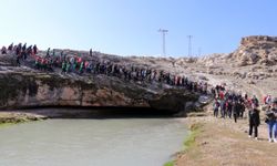 Güven ortamının sağlandığı Ağrı'da tarihi ve doğal güzellikler turistlerin rotasında