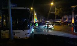 Malatya'da trafik kazası: 1 kişi öldü