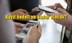 Yeni yılda yurt dışından getirilen telefonların IMEI kaydı ücreti yükseliyor!