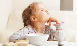 Yemek Seçen Çocukların Davranışı Genetikle İlgili Olabilir