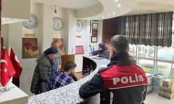 Erzincan Huzur 24 Uygulaması : 6 işletmeye idari yaptırım uygulandı