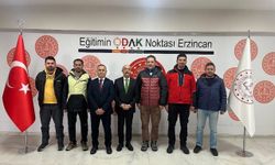 Erzincan’da okullar arası işbirliği