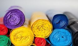 Çöp poşetlerinin renk kodları türlerin ayrışmasında önemli bir detay