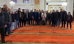 Erzincan’da Cami-i Kebir Sohbetleri Sabah Namazlarıyla Devam Ediyor