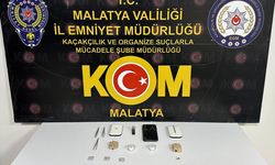 Malatya'da Ehliyet Sınavında Kopya Düzeni! 2 Şüpheli Gözaltında