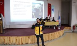 Van’da Ambulansa Yol Ver, Hayat Kurtar! Acil Sağlık Hizmetleri Tanıtım ve Eğitim Programı Düzenlendi