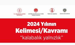 2024 Yılının Kelimesi: Kalabalık Yalnızlık