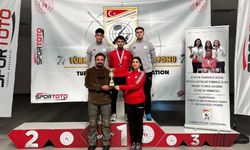 Erzincanlı sporcular 12’den vuruyor