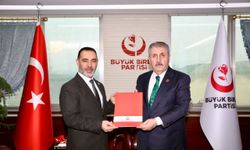 BBP Erzincan İl Başkanı Gündüz: "Hizmet ve Birlikteliğimizle Erzincan’ı Daha Güçlü Yapacağız"