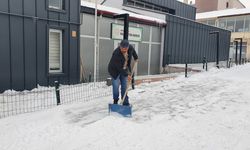 Doğu Anadolu’yu Beyaz Dönüşüm Sardı: Erzurum, Ağrı, Tunceli, Ardahan ve Kars Karla Kaplandı