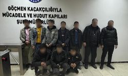 Elazığ'da 16 Düzensiz Göçmen Yakalandı, 3 Şüpheli Gözaltına Alındı