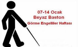 Beyaz Baston Görme Engelliler Haftası: Farkındalık ve destek çağrısı