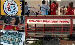 Geleceğin köprüsünü inşa eden Erzincanlı gençlerimiz