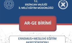 Erzincan'da Erasmus projesi için kültürel tanıtım programı