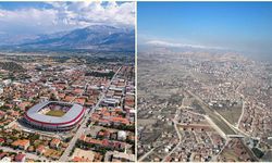 Doğu Anadolu'nun benzer yüzleri; Erzincan ve Elazığ