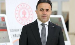 Erzurum’daki İsmail Saib Sencer İl Halk Kütüphanesi 2024’te 812 Bin Okuyucuyu Ağırladı