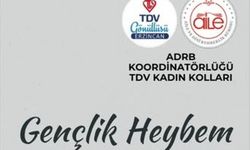 Gençlik Heybem! Erzincanlı gençler “Sohbet Günlüğüm’de buluşacak