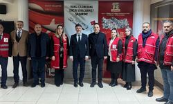 Kızılay’dan ortak adım ve iş birliği