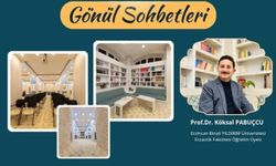 Gönül Sohbetleri programında bu hafta Prof. Dr. Köksal Pabuçcu konuşacak