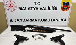 Malatya'da Kaçakçılık Operasyonu