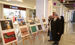 Erzincan’da Uluslararası Fotoğraf Sergisi, tarım ve orman alanındaki faaliyetlere dikkat çekiyor