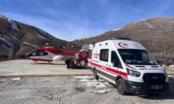 Van'da Ambulans Helikopterle Acil Sevk: 2 Hamile Kadın Hayatını Kurtardı