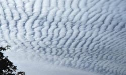 Bulutları izleyin! Depremi haber veren bulutlar