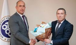 EBYÜ Spor Bilimleri Fakültesi’nde Görev Değişimi