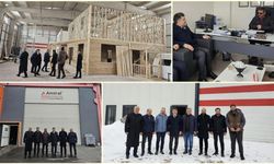 Erzincan’ın üretim gücü, dünyaya açılıyor! Erzincan'ın 3 güçlü üreticisi