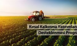 Erzincan'da Tarımsal Yatırımlara Büyük Destek