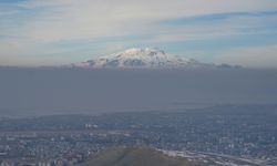 Van'da Hava Kirliliği Korkutuyor