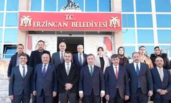 Bakan Tekin, Erzincan sorunsuz bir ilimiz (VİDEO HABER)