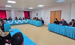 Erzincan’da Acil Sağlık Hizmetleri Masaya Yatırıldı