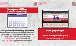 Kadın kooperatiflerine E-Ticaret desteği: "Ben De Varım" uygulaması hayata geçti