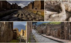 Pompeii Antik Kenti: Tarihin taşlaşmış yüzü