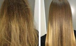 Saçları güçlendirmenin en doğal yolu Keratin