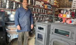 Erzincan’da mevsimine göre tercih edilen sobalar