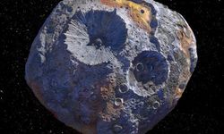 Uzayın Altın Hazinesi; Dünya'nın Çekirdeğine Benzeyen Asteroidin Değeri Şaşırtıyor!