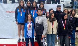Erzincan Atletizmde Türkiye finallerine yükseldi