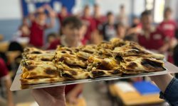 "Okuldaki Çiftlik" projesi emeğin karşılığını verdi